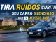 Logo  TIRA GRILOS AUTOMOTIVO TIRA RUIDOS CURITIBA 